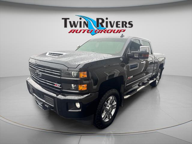 2016 Chevrolet Silverado 2500HD LTZ for sale in Beatrice, NE
