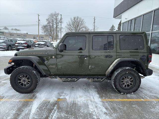 2021 Jeep Wrangler Unlimited Rubicon 392 4x4