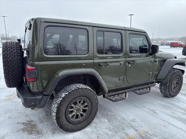 2021 Jeep Wrangler Unlimited Rubicon 392 4x4