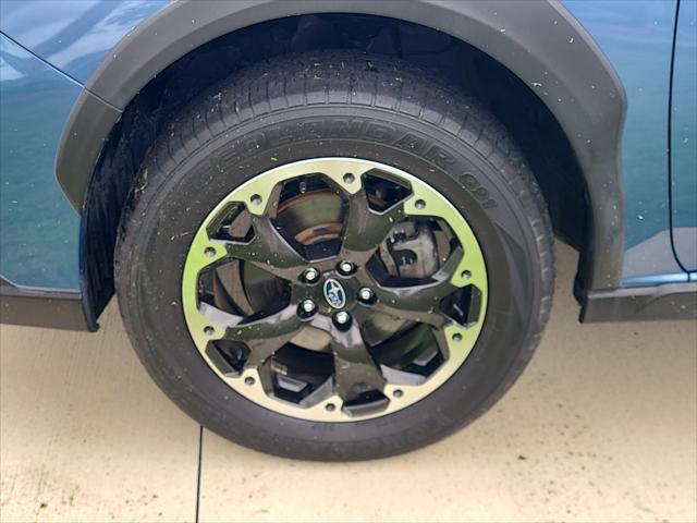 2022 Subaru Crosstrek Base 2022 Subaru Crosstrek Base