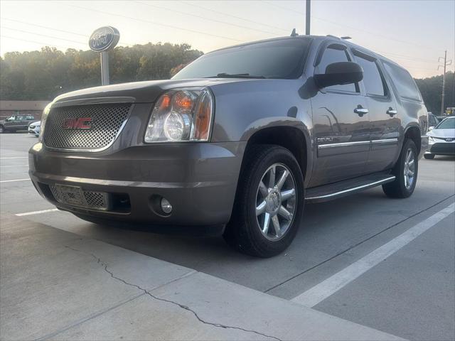 2013 GMC Yukon XL 1500 Denali 2013 GMC Yukon XL 1500 Denali