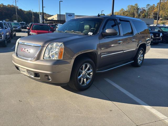 2013 GMC Yukon XL 1500 Denali 2013 GMC Yukon XL 1500 Denali