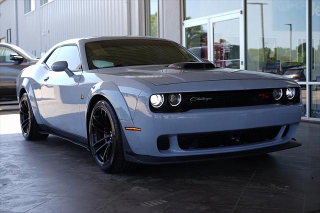 2022 Dodge Challenger R/T Scat Pack Widebody