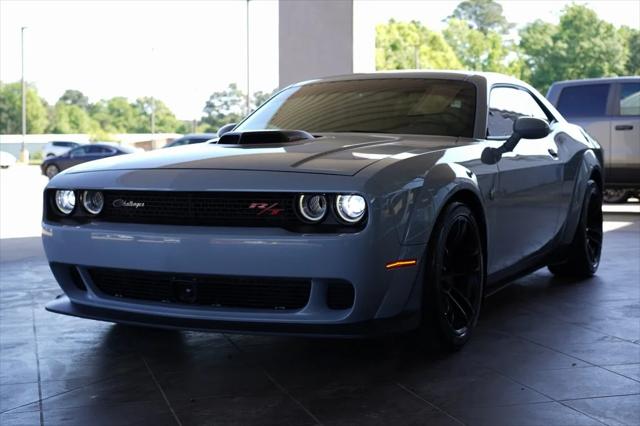 2022 Dodge Challenger R/T Scat Pack Widebody