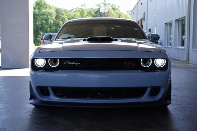 2022 Dodge Challenger R/T Scat Pack Widebody