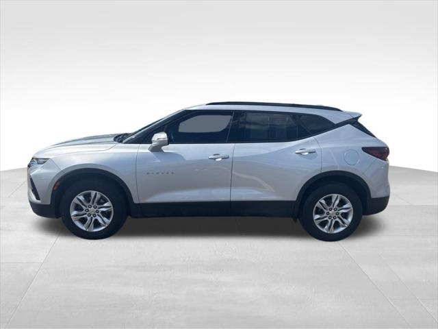 2021 Chevrolet Blazer AWD 2LT