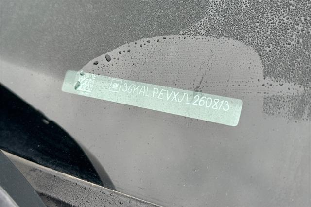 2018 GMC Terrain SLT 2018 GMC Terrain SLT