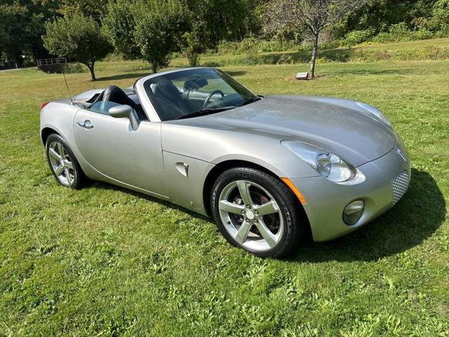 2007 Pontiac Solstice 2dr Convertible