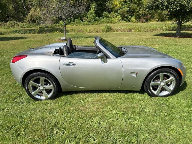 2007 Pontiac Solstice 2dr Convertible