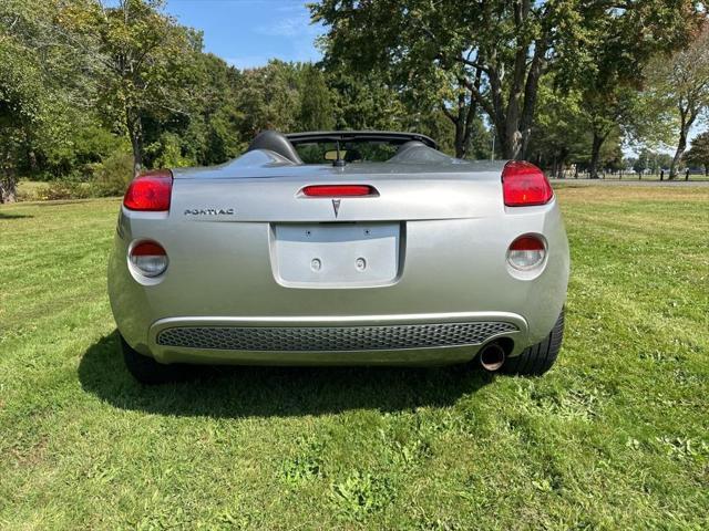 2007 Pontiac Solstice 2dr Convertible