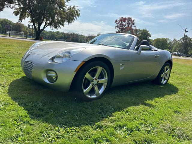 2007 Pontiac Solstice 2dr Convertible