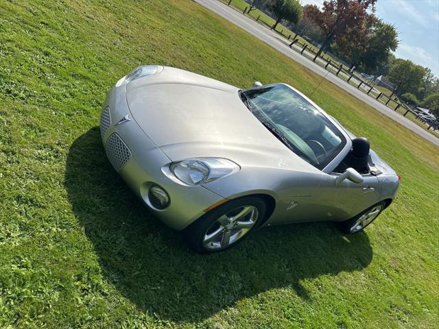 2007 Pontiac Solstice 2dr Convertible