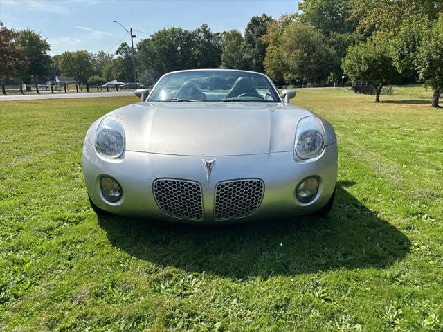 2007 Pontiac Solstice 2dr Convertible