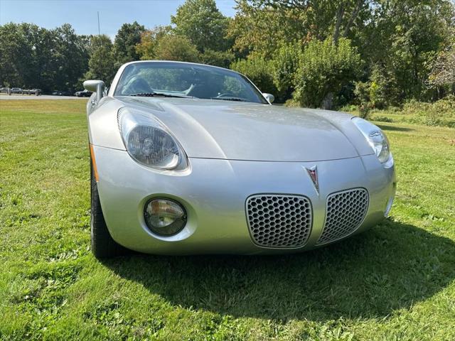2007 Pontiac Solstice 2dr Convertible