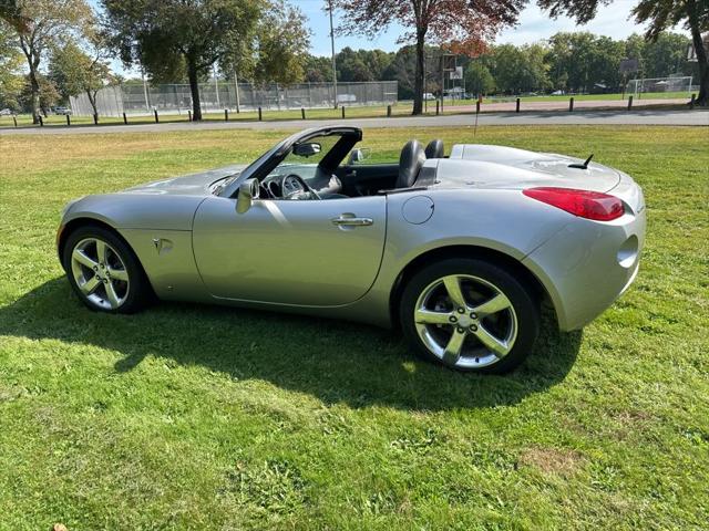 2007 Pontiac Solstice 2dr Convertible