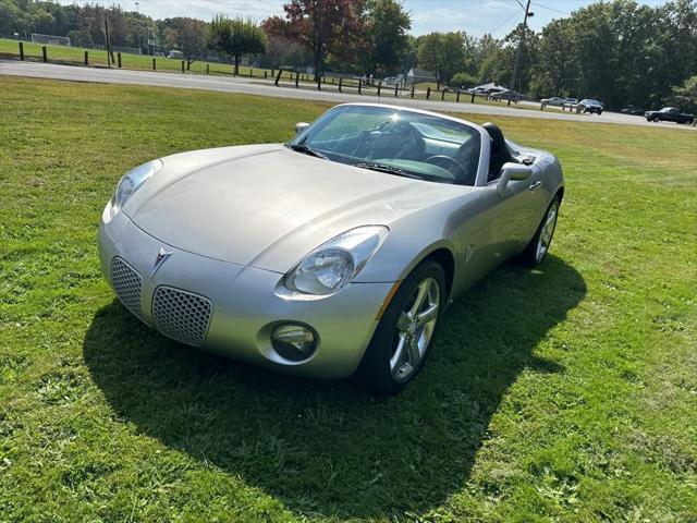 2007 Pontiac Solstice 2dr Convertible