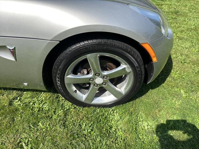 2007 Pontiac Solstice 2dr Convertible