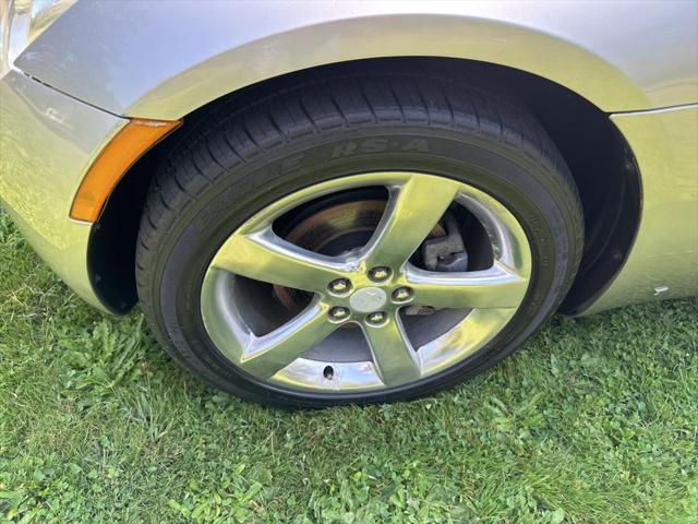 2007 Pontiac Solstice 2dr Convertible