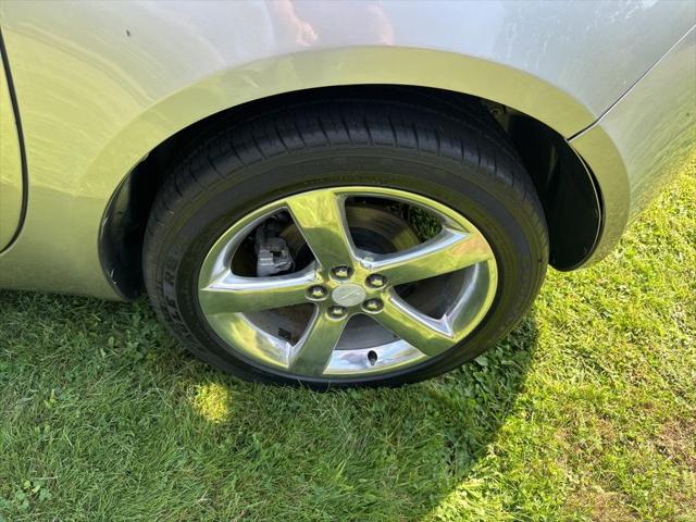 2007 Pontiac Solstice 2dr Convertible