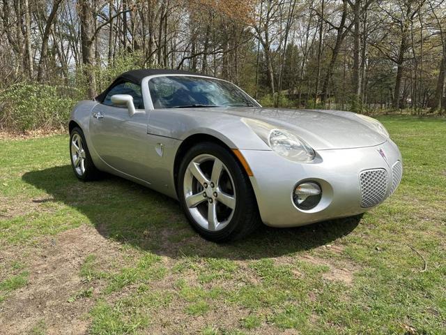 2007 Pontiac Solstice 2dr Convertible