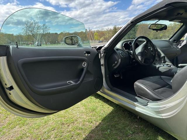 2007 Pontiac Solstice 2dr Convertible