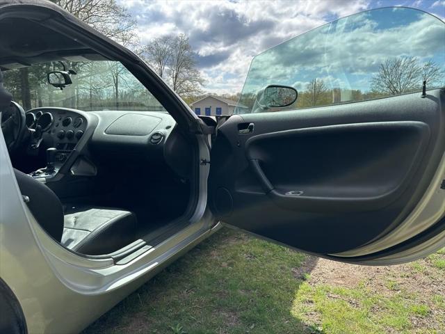 2007 Pontiac Solstice 2dr Convertible