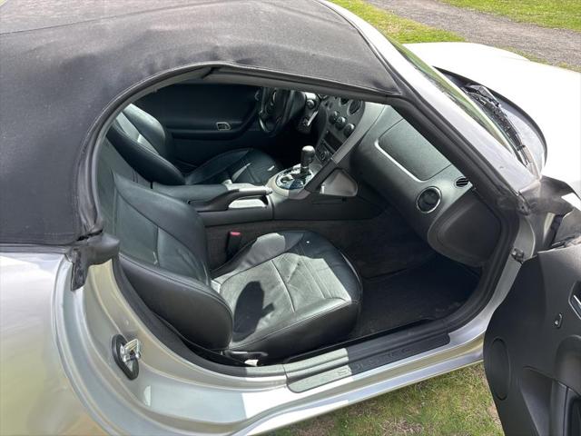 2007 Pontiac Solstice 2dr Convertible