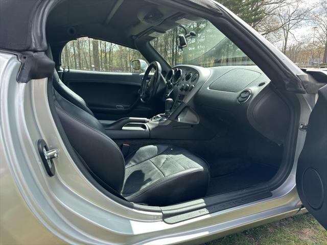 2007 Pontiac Solstice 2dr Convertible