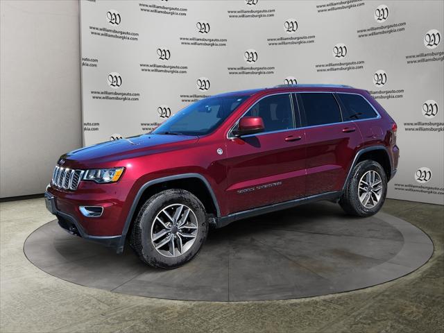 2020 Jeep Grand Cherokee North Edition 4X4