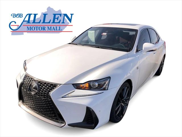 2019 Lexus IS 300 2019 Lexus IS 300
