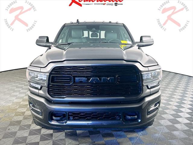 2022 RAM 3500 Limited Mega Cab 4x4 64 Box 2022 RAM 3500 Limited Mega Cab 4x4 64 Box