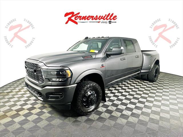 2022 RAM 3500 Limited Mega Cab 4x4 64 Box 2022 RAM 3500 Limited Mega Cab 4x4 64 Box