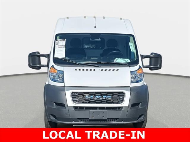 2021 RAM ProMaster 2500 Cargo Van High Roof 159 WB