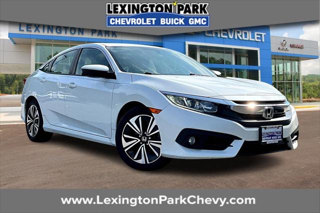 2016 Honda Civic EX-T
