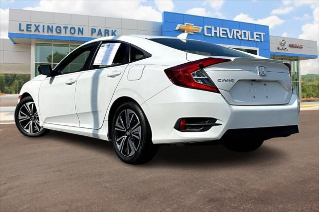 2016 Honda Civic EX-T