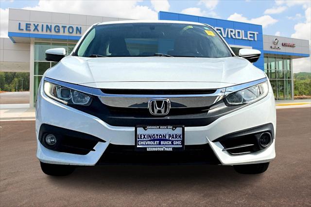 2016 Honda Civic EX-T