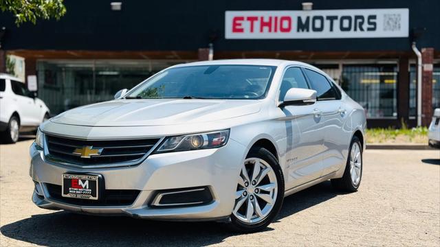 2016 Chevrolet Impala 1LT for sale in Aurora, CO