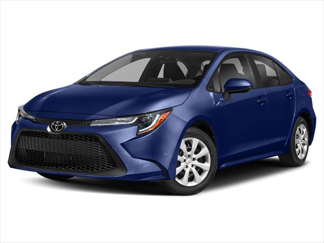 2022 Toyota Corolla LE CVT's photo
