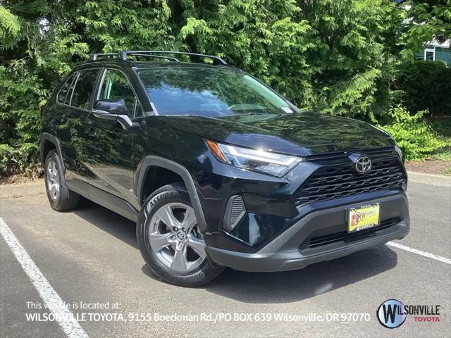2022 Toyota RAV4 XLE for sale in Wilsonville, OR