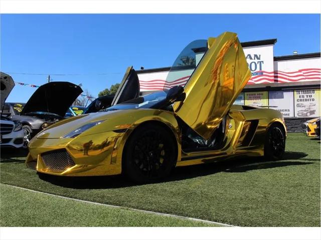 2013 Lamborghini Gallardo LP550-2