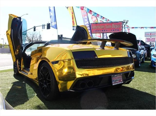 2013 Lamborghini Gallardo LP550-2