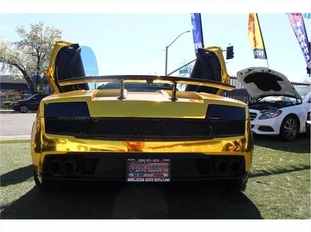 2013 Lamborghini Gallardo LP550-2