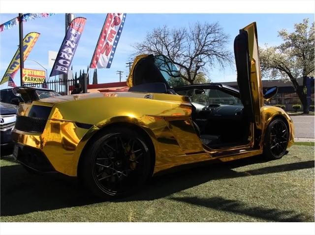 2013 Lamborghini Gallardo LP550-2