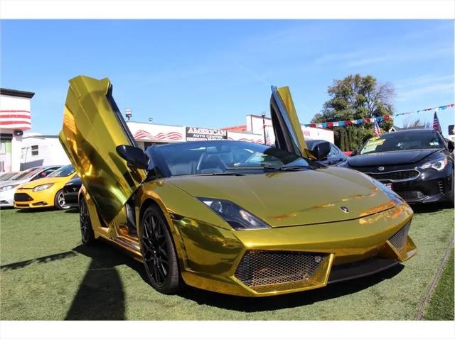 2013 Lamborghini Gallardo LP550-2