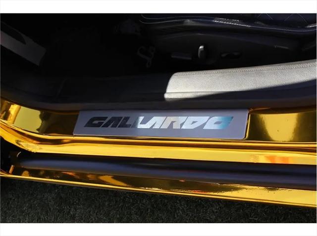 2013 Lamborghini Gallardo LP550-2
