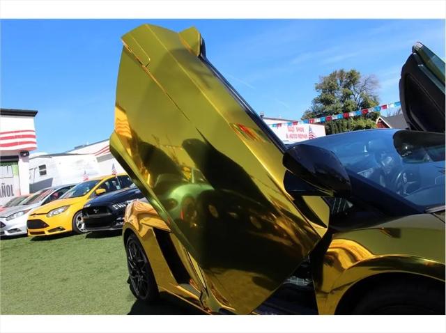2013 Lamborghini Gallardo LP550-2