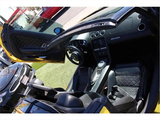 2013 Lamborghini Gallardo LP550-2