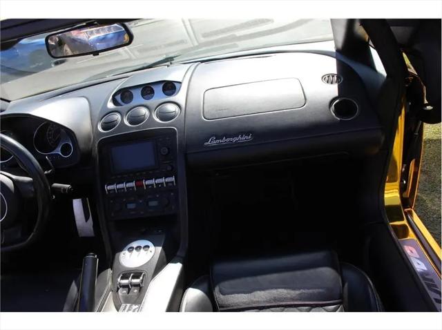 2013 Lamborghini Gallardo LP550-2