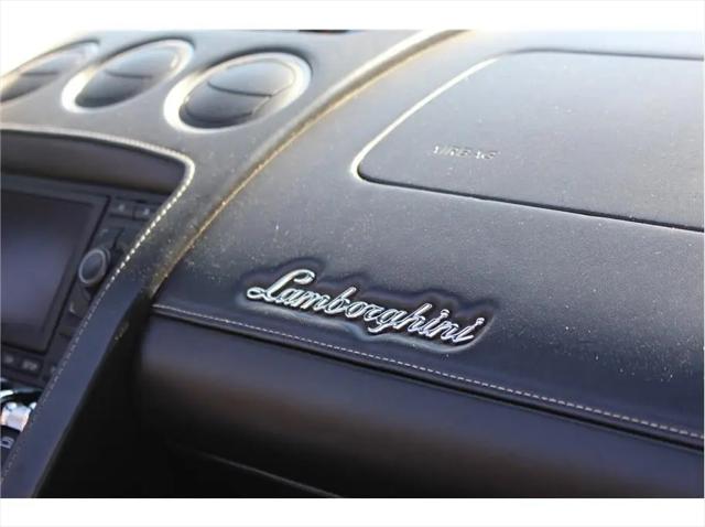 2013 Lamborghini Gallardo LP550-2
