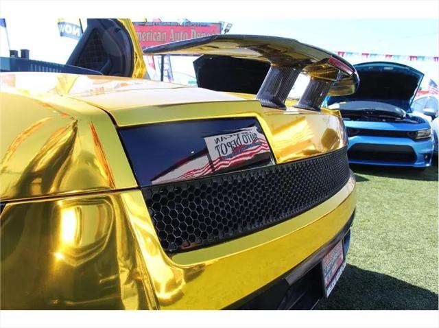 2013 Lamborghini Gallardo LP550-2